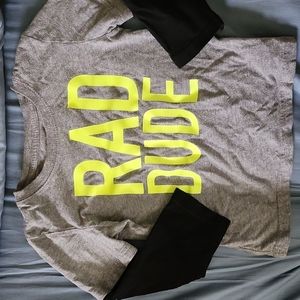 Toddler Long Sleeve Tee